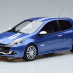 Renault Clio RS Mk3 Gordini Albastru Otto 1:18 OT972 Rășină