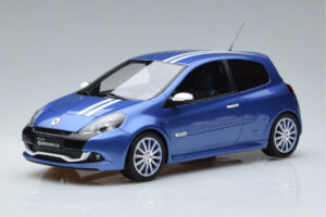 Renault Clio RS Mk3 Gordini Albastru Otto 1:18 OT972 Rășină