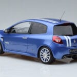 Renault Clio RS Mk3 Gordini Albastru Otto 1:18 OT972 Rășină - image 5 of 6