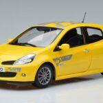 Renault Clio RS Mk3 F1 Team Norev 1:18 185236 Metal