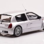 Renault Clio V6 Phase 1 Argintiu Otto 1:18 - image 2 of 6