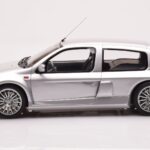 Renault Clio V6 Phase 1 Argintiu Otto 1:18 - image 3 of 6