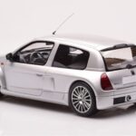 Renault Clio V6 Phase 1 Argintiu Otto 1:18 - image 5 of 6
