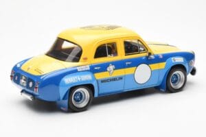 Renault Dauphine Proto 1600 Galben Otto 1:18 OT1004 Rășină - imaginea 2 din 6