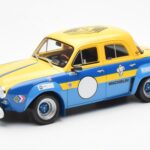 Renault Dauphine Proto 1600 Galben Otto 1:18 OT1004
