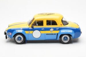 Renault Dauphine Proto 1600 Galben Otto 1:18 OT1004 Rășină - imaginea 3 din 6