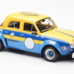 Renault Dauphine Proto 1600 Galben Otto 1:18 OT1004 - image 4 of 6