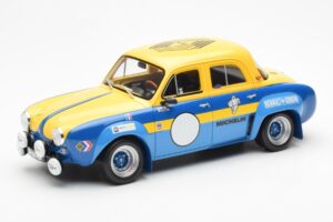 Renault Dauphine Proto 1600 Galben Otto 1:18 OT1004