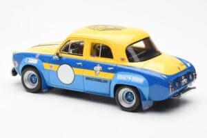 Renault Dauphine Proto 1600 Galben Otto 1:18 OT1004 Rășină - imaginea 5 din 6