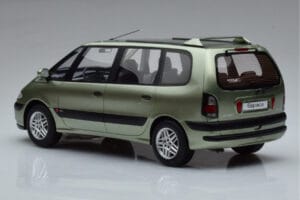 Renault Espace 3 Verde Otto 1:18 OT430 Rășină - imaginea 5 din 6