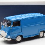 Renault Estafette Saviem Albastru Norev 1:18 - image 11 of 11