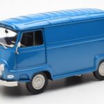 Renault Estafette Saviem Albastru Norev 1:18