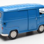 Renault Estafette Saviem Albastru Norev 1:18 - image 3 of 11