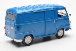 Renault Estafette Saviem Albastru Norev 1:18 185122 Metal - imaginea 3 din 11