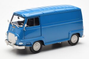 Renault Estafette Saviem Albastru Norev 1:18 185122