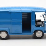 Renault Estafette Saviem Albastru Norev 1:18 - image 5 of 11