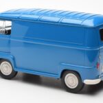 Renault Estafette Saviem Albastru Norev 1:18 - image 9 of 11