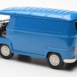 Renault Estafette Saviem Albastru Norev 1:18 - image 10 of 11