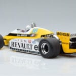 Renault RS10 Elf #16 R. Arnoux British GP 1979 MCG 1:18 MCG18617F Metal - image 5 of 6