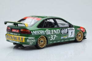Renault Laguna #3 J. Plato Oulton Park BTCC 1998 Otto 1:18 OT1031 Rășină - imaginea 2 din 6