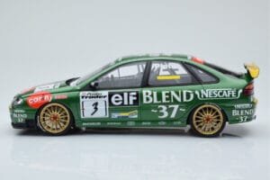 Renault Laguna #3 J. Plato Oulton Park BTCC 1998 Otto 1:18 OT1031 Rășină - imaginea 3 din 6