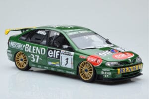 Renault Laguna #3 J. Plato Oulton Park BTCC 1998 Otto 1:18 OT1031 Rășină - imaginea 4 din 6