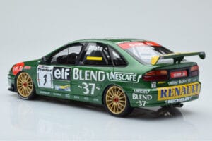 Renault Laguna #3 J. Plato Oulton Park BTCC 1998 Otto 1:18 OT1031 Rășină - imaginea 5 din 6