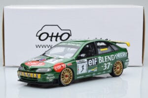 Renault Laguna #3 J. Plato Oulton Park BTCC 1998 Otto 1:18 OT1031 Rășină - imaginea 6 din 6