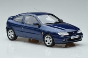 Renault Megane I Coupe 2.0 16V Otto 1:18 OT953 Rășină - imaginea 4 din 6