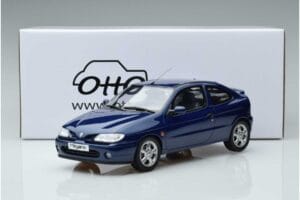 Renault Megane I Coupe 2.0 16V Otto 1:18 OT953 Rășină - imaginea 6 din 6