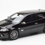 Renault Megane 2 RS Phase 2 Negru Otto 1:18 OT1054