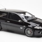 Renault Megane 2 RS Phase 2 Negru Otto 1:18 OT1054 - image 4 of 6