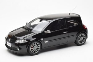 Renault Megane 2 RS Phase 2 Negru Otto 1:18 OT1054