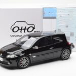 Renault Megane 2 RS Phase 2 Negru Otto 1:18 OT1054 - image 6 of 6
