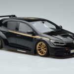 Renault Megane IV RS TC4 Negru Otto 1:18 OT936 Rășină - image 4 of 6