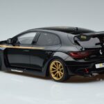 Renault Megane IV RS TC4 Negru Otto 1:18 OT936 Rășină - image 5 of 6