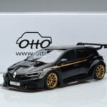 Renault Megane IV RS TC4 Negru Otto 1:18 OT936 Rășină - image 6 of 6