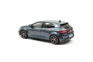 Renault Megane RS Trophy Mk4 Gri Norev 1:18 185390 Metal - imaginea 2 din 2