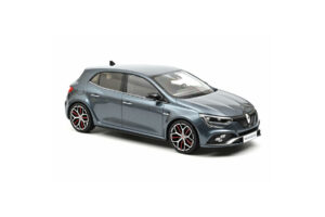 Renault Megane RS Trophy Mk4 Gri Norev 1:18