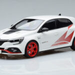 Renault Megane RS Trophy-R Mk4 Alb Norev 1:18