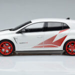 Renault Megane RS Trophy-R Mk4 Alb Norev 1:18 - image 3 of 6