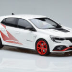 Renault Megane RS Trophy-R Mk4 Alb Norev 1:18 - image 4 of 6