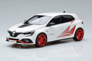 Renault Megane RS Trophy-R Mk4 Alb Norev 1:18