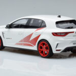 Renault Megane RS Trophy-R Mk4 Alb Norev 1:18 - image 5 of 6