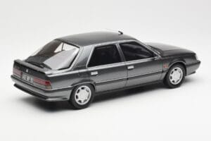 Renault 25 V6 Injection Phase 1 Gri Otto 1:18 OT642 Rășină - imaginea 2 din 6
