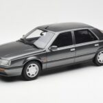 Renault 25 V6 Injection Phase 1 Gri Otto 1:18 OT642