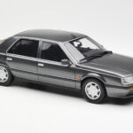 Renault 25 V6 Injection Phase 1 Gri Otto 1:18 OT642 - image 4 of 6
