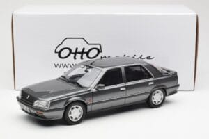 Renault 25 V6 Injection Phase 1 Gri Otto 1:18 OT642 Rășină - imaginea 6 din 6