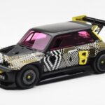 Renault R5 Turbo 3E Negru Otto 1:18 OT447
