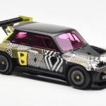 Renault R5 Turbo 3E Negru Otto 1:18 OT447 - image 4 of 6
